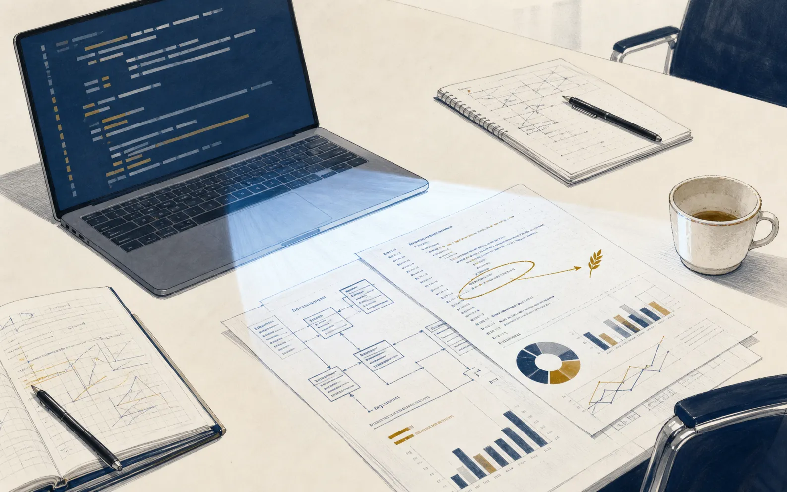 AI 写 SQL 的速度越快，错误进入会议室的速度也越快