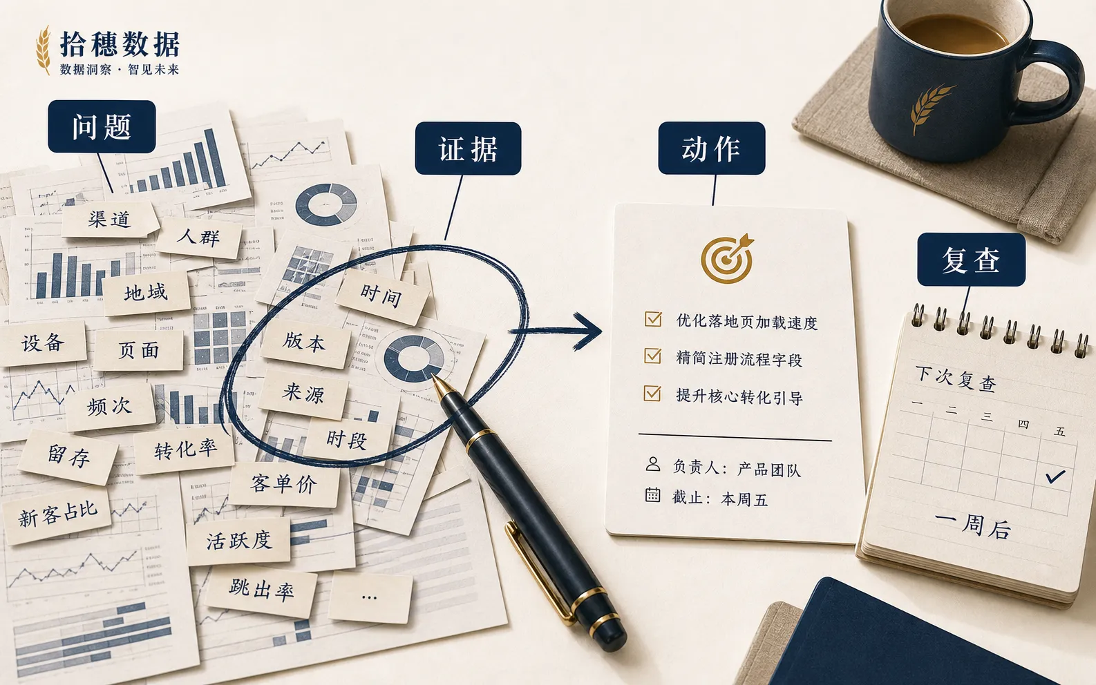 从加维度回到行动