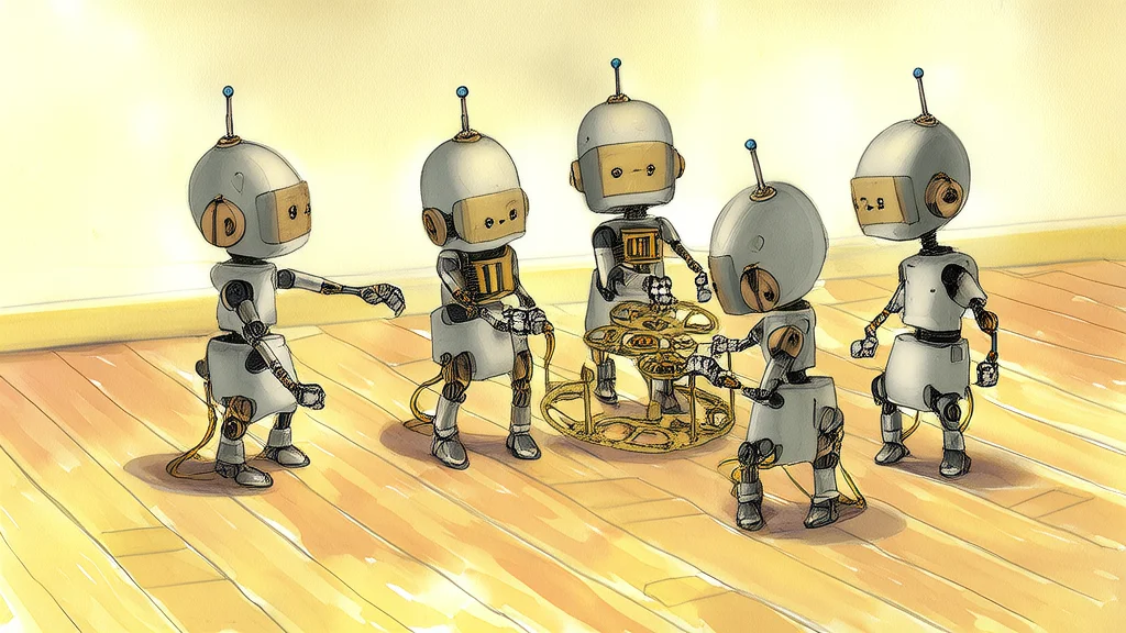 AI多Agent协作系统