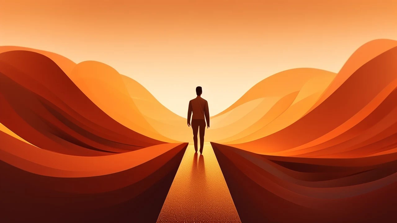 先成为，再做到