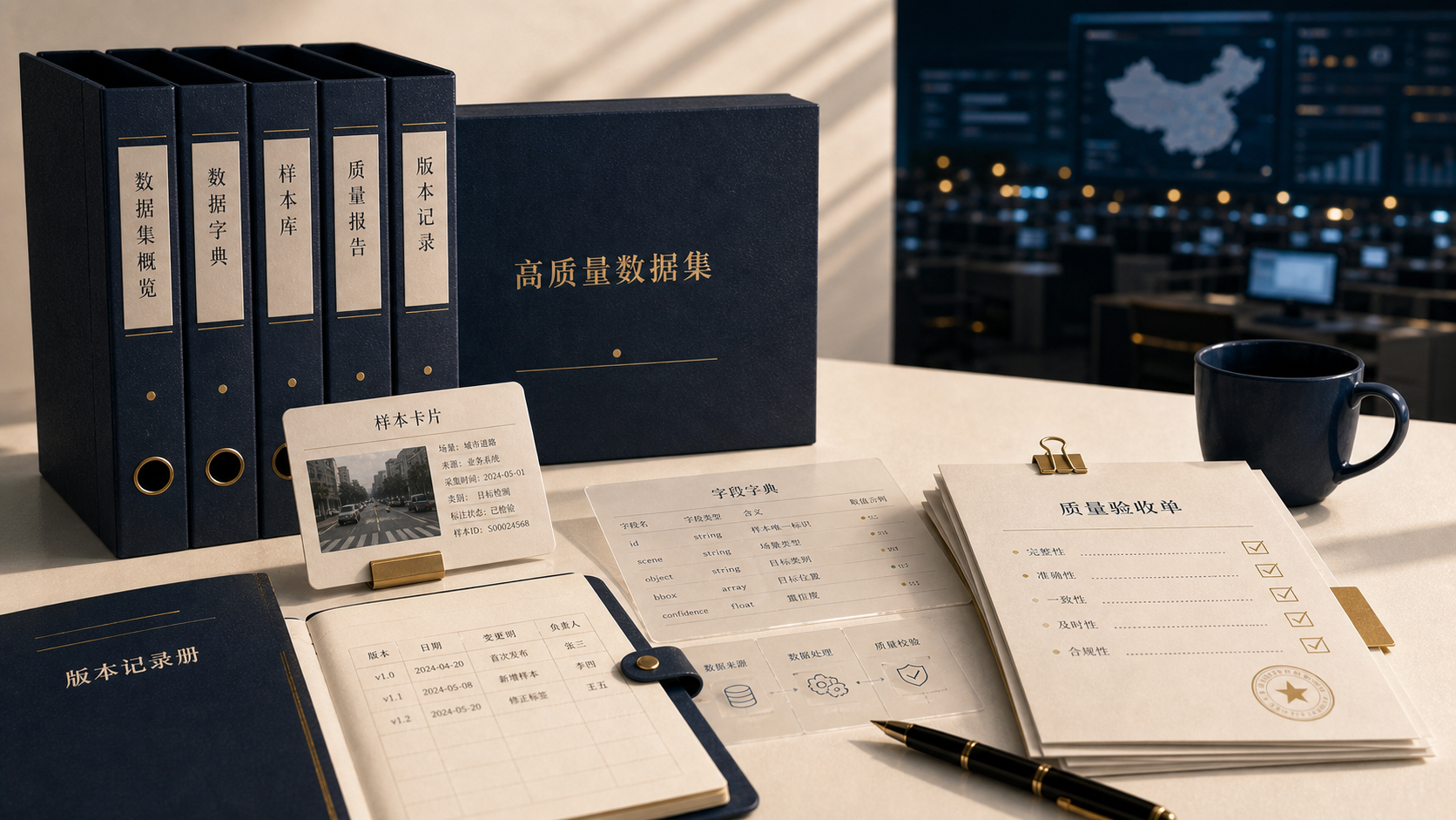 领导突然要高质量数据集：这不是标注任务，而是业务资产工程
