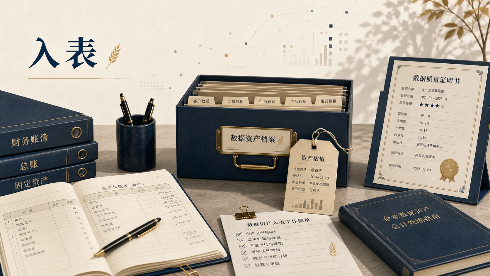 数据资产入表火了，普通公司为什么很难跟上？
