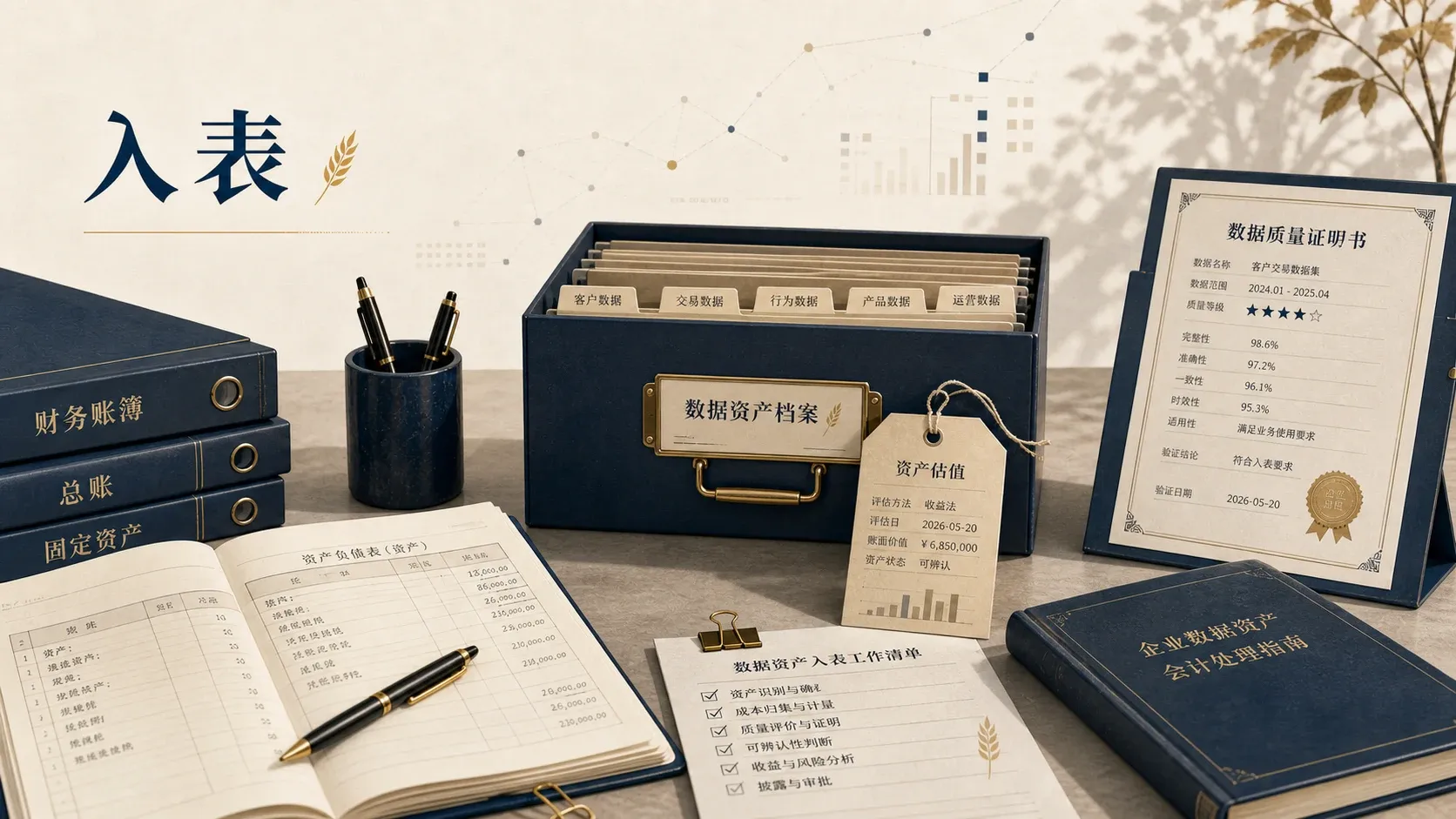 数据资产入表火了，普通公司为什么很难跟上？