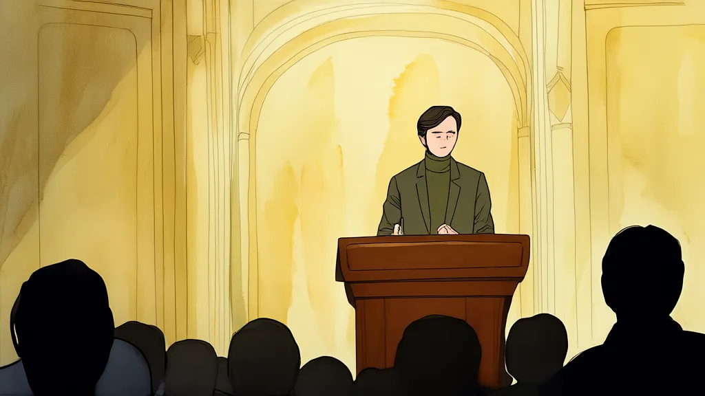 晋升答辩的准备和呈现