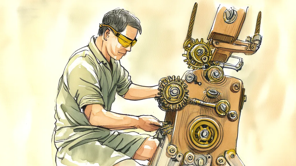 感觉自己只是工具人