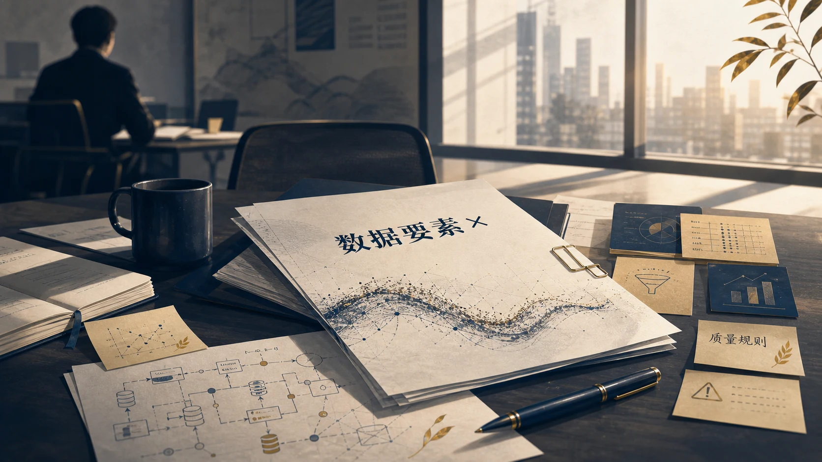 老板让你参加“数据要素×”项目，这到底是机会还是烂活？