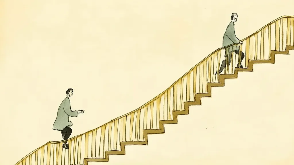 同期的人升得比我快，问题出在哪