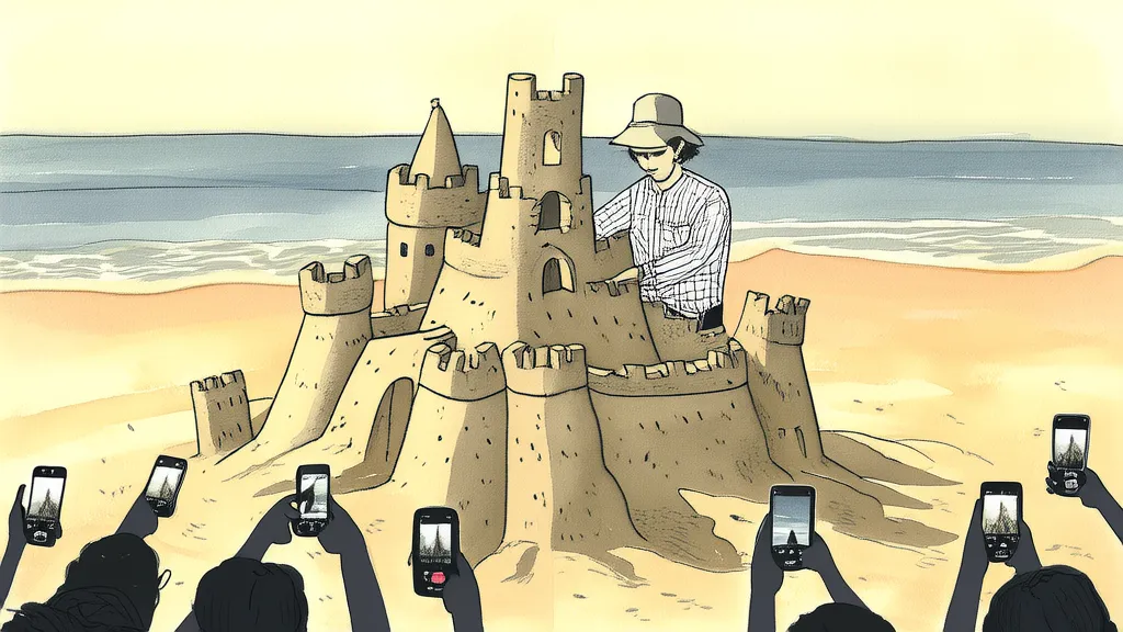 出问题找我，功劳是别人的