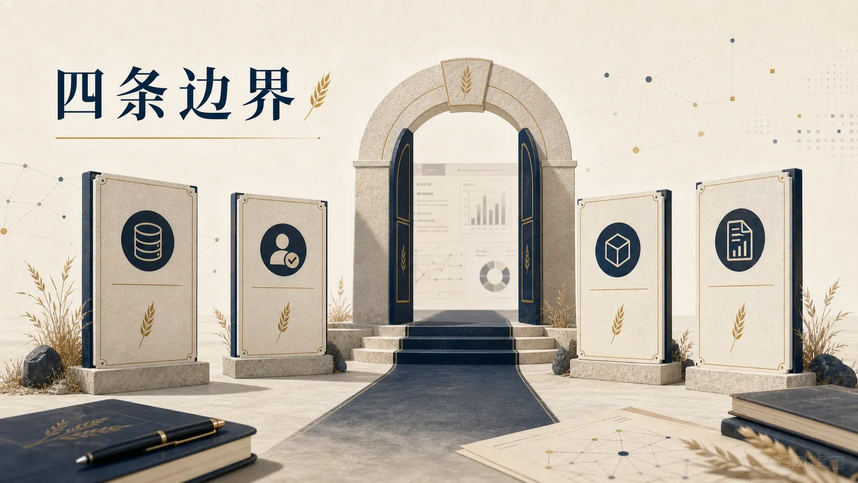 企业 AI 数据合规入门：数据人必须懂的四条边界
