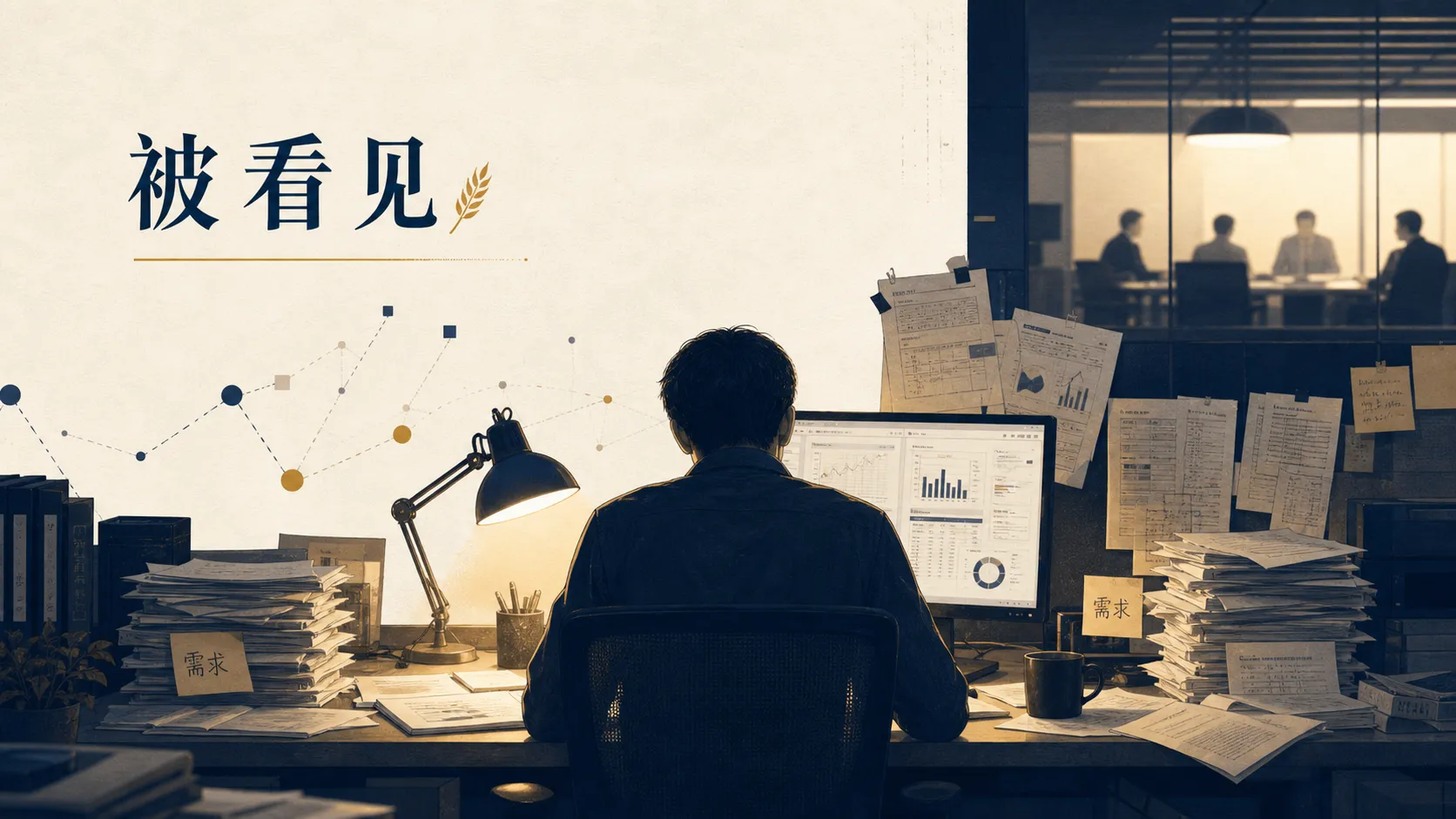 你在公司做了很多数据工作，为什么没人觉得你重要？