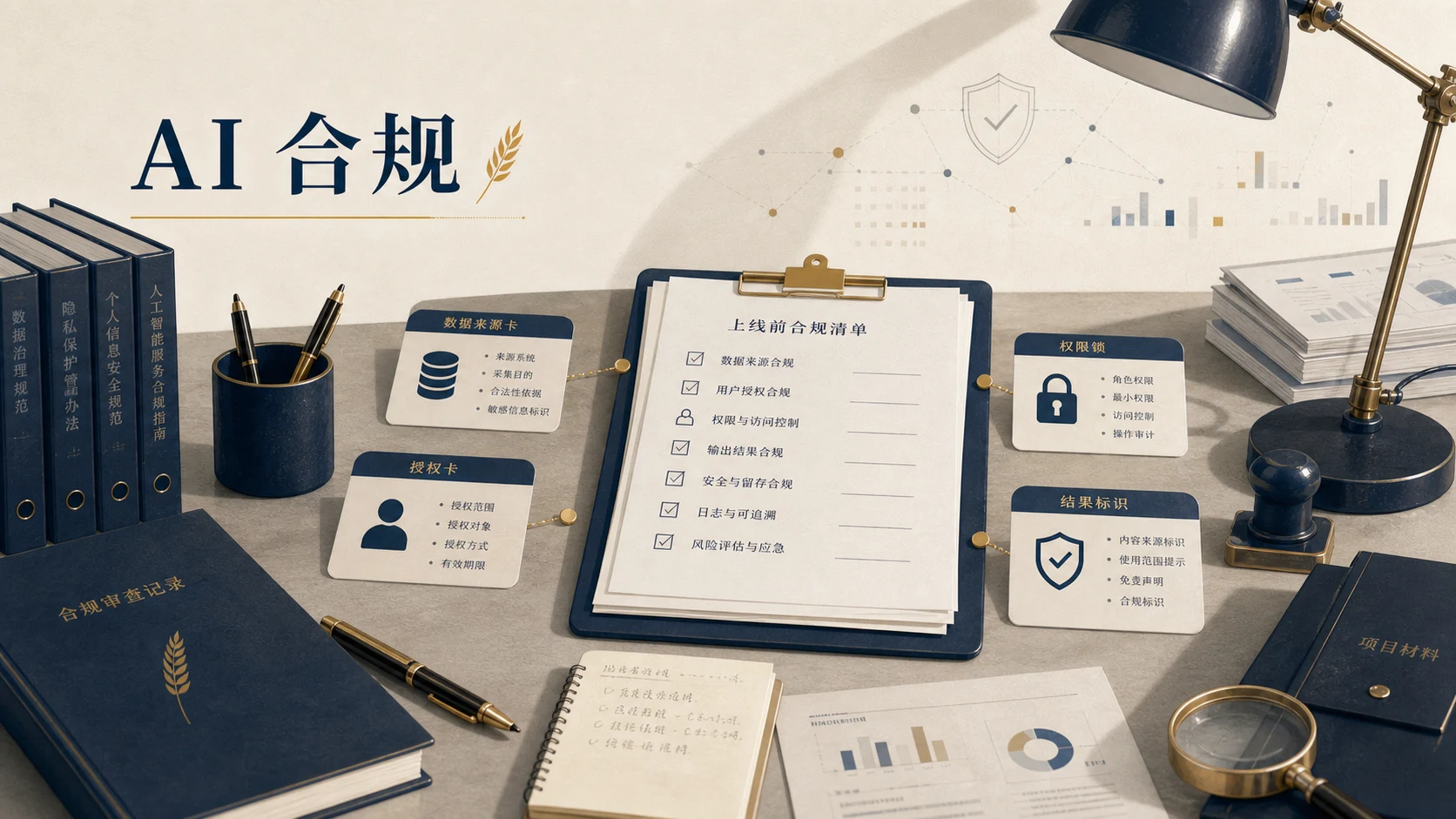 AI 合规开始变严，普通数据人要知道哪几件事？