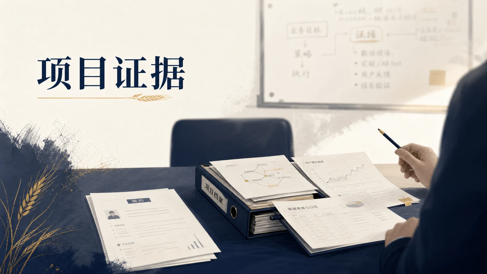 面试官问项目细节，90% 的人输在证据链