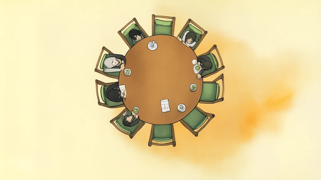 开会没存在感：如何在会议中建立影响力