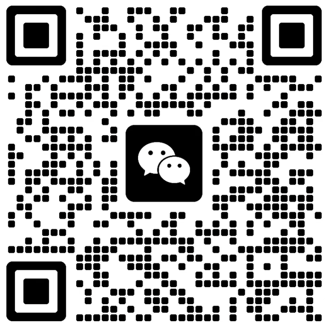 拾穗 · 石头 个人微信二维码